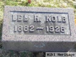 Lee H Kolb