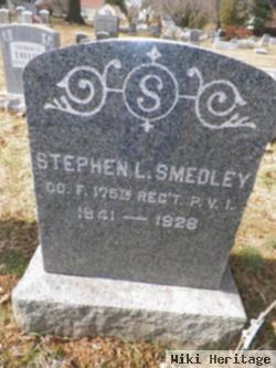 Stephen L. Smedley