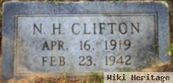 N. H. Clifton