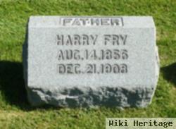 Harry Fry