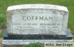 Veda "vedie" Lightner Coffman