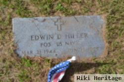 Edwin D Hiller