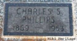 Charles Sheridan "charley" Phillips