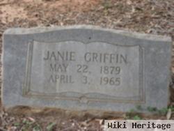 Janie Griffin