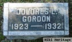 Dolores L Gordon