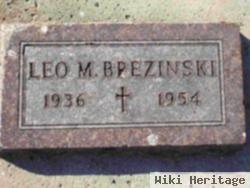 Leo M Brezinski