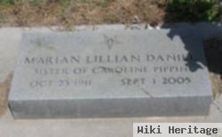 Marian Lillian Daniel