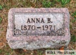 Anna B. Shanley