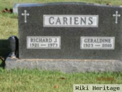 Richard J Cariens