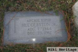 Archie Esper Huddleston, Jr