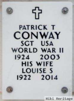 Louise S Conway