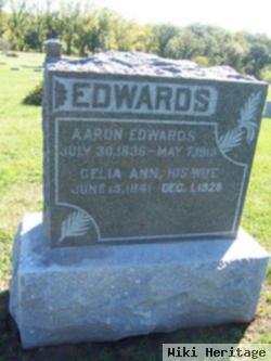 Aaron Edwards