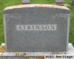 Charles H Atkinson