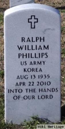 Ralph William Phillips