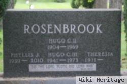 Theresia Rosenbrook