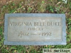 Virginia Bell Duke