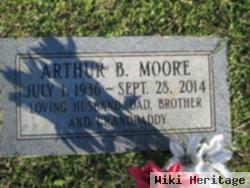 Arthur B Moore