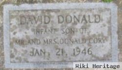 David Donald Cory