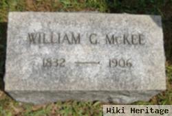 William G. Mckee