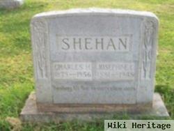 Charles H Shehan