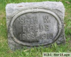 Seth Waldon Fields