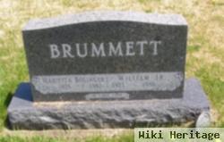 Pvt William Brummett, Jr