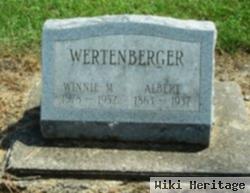 Albert Wertenberger