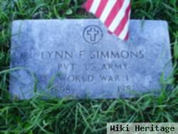 Lynn F. Simmons