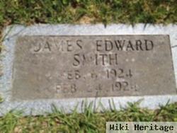 James Edward Smith