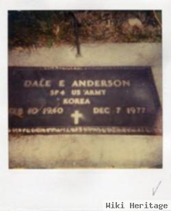 Dale Elmer Anderson