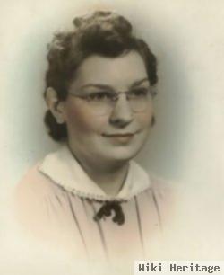 Albertine Lena "al" Bailey Schmidt