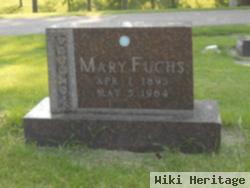 Mary Fuchs