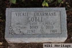 Vickie Charmane Goble