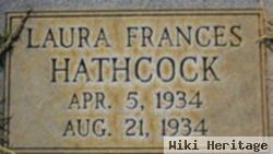 Laura Frances Hathcock