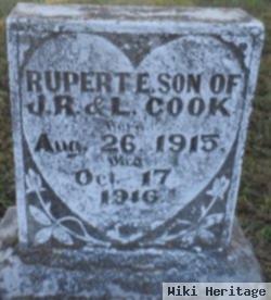 Rupert E. Cook