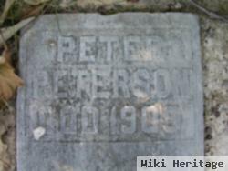 Peter Peterson