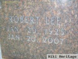 Robert Lee Johnson