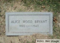 Alice Wood Brantley