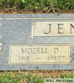 Mozell D. Jenkins