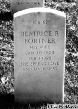 Beatrice G. Richardson Bortner