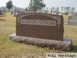 Edith Mae Henderson Patterson