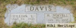 Lillian Lois Tice Davis