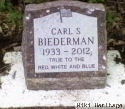 Carl Spencer Biederman