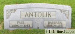 Paul Antolik