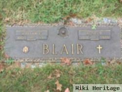 Agnes B Blair