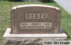 John F. Reber