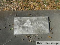 Hilda O Ellender