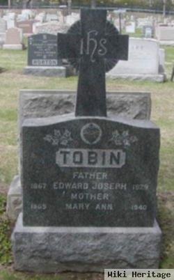 Edward Joseph Tobin