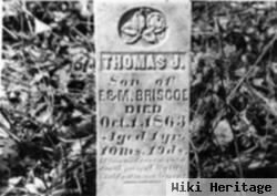 Thomas J. Briscoe