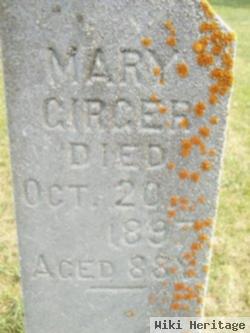 Mary Circer Herman